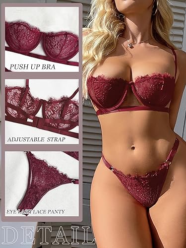 Dlsave Sexy Lingerie for Women